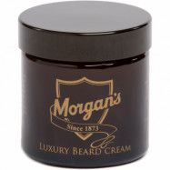 Morgan's Pomade Luxury Beard and Moustache Cream 60 ml