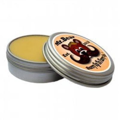 Mr Bear Mustaschvax Original