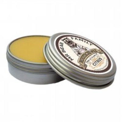 Mr Bear Mustaschvax - Woodland