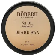 Nõberu N°101 Sandalwood Beard Wax