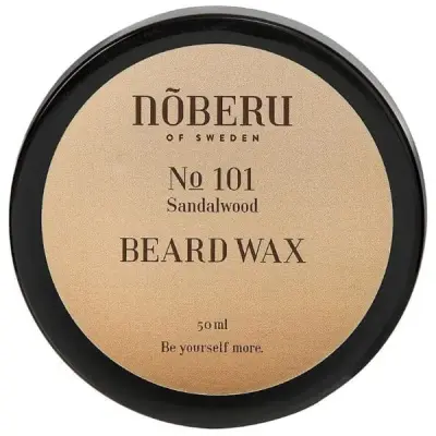 Nõberu N°101 Sandalwood Beard Wax