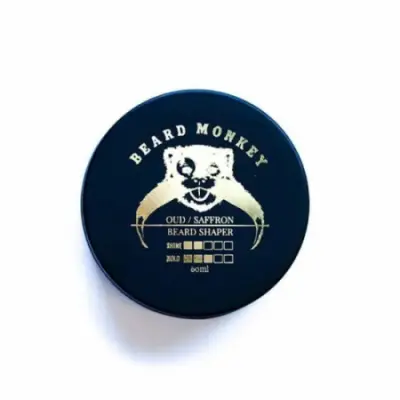 Oud & Saffron Beard Wax Shaper