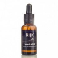 RIJK Beard Oil Grapefruit & Sandalwood 30 ml