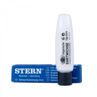 Stern Hungarian Mustaschvax 13 ml