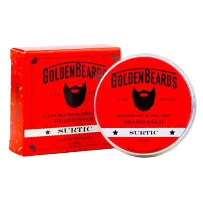 Surtic Organic Beard Balm - 60 ml