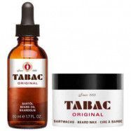 Tabac Original Beard Oil + Wax