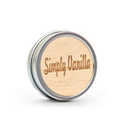 The Bearded Bastard Simply Vanilla Mustache Wax (28 g)