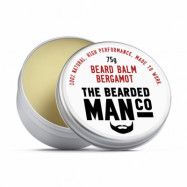 The Bearded Man Company Beard Balm Bergamot 75 g