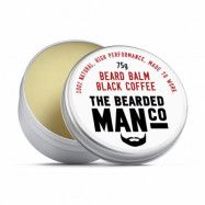 The Bearded Man Company Beard Balm Black Coffee 75 g