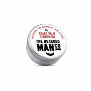 The Bearded Man Company Beard Balm Cedarwood 30 g