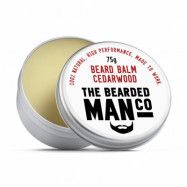 The Bearded Man Company Beard Balm Cedarwood 75 g