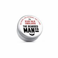 The Bearded Man Company Beard Balm Sandalwood 30 g