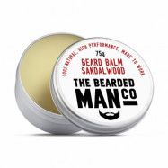 The Bearded Man Company Beard Balm Sandalwood 75 g