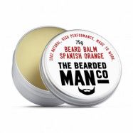 The Bearded Man Company Beard Balm Spanish Orange 75 g