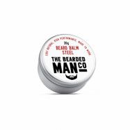 The Bearded Man Company Beard Balm Steel 30 g