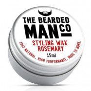 The Bearded Man Rosemary Moustache Wax