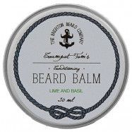 The Brighton Beard Company Beard Balm Lime & Basil