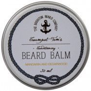 The Brighton Beard Company Beard Balm Mandarin & Cedarwood