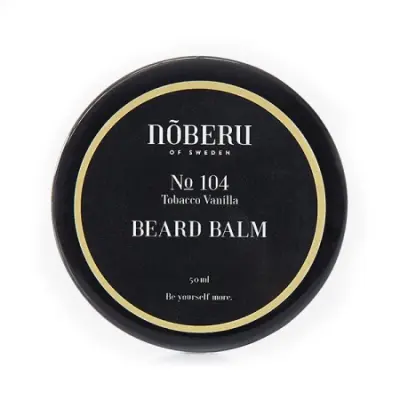 Tobacco Vanilla Beard Balm