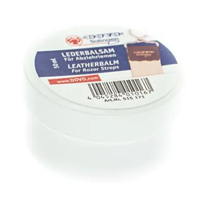 Strigelbalsam för läderstrigel