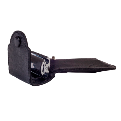 Benjamin Barber Leather Case for Safety Razor