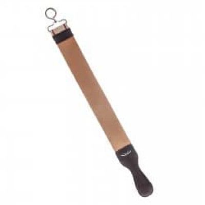 Benjamin Barber Strigel av Buffelskinn och Bomullsväv  - Retro Collection