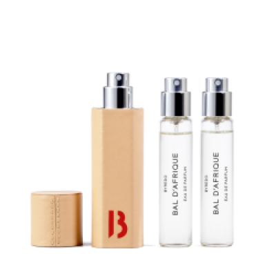 Byredo Gift Set Bal d’Afrique 3x12 ml + Travel case