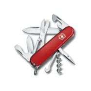 Climber Fickkniv Röd - 91 mm