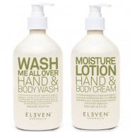Eleven Australia Hand and Body - Wash and Lotion DUO