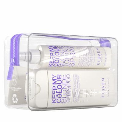 Eleven Australia Holiday BLONDE TRIO + fodral