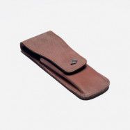 Giesen & Forsthoff Vintage Slim Leather Pouch Safety Razors