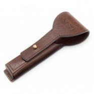 Handcrafted Leather Razor Case