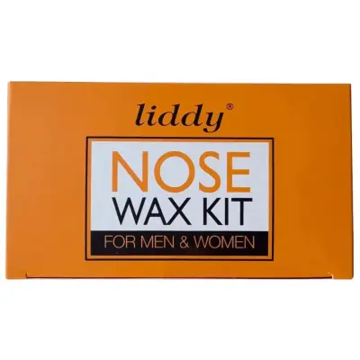 Liddy Nose Wax Kit