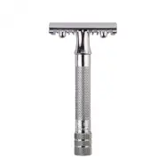 Merkur 15C Open Comb Säkerhetshyvel (Safety Razor)