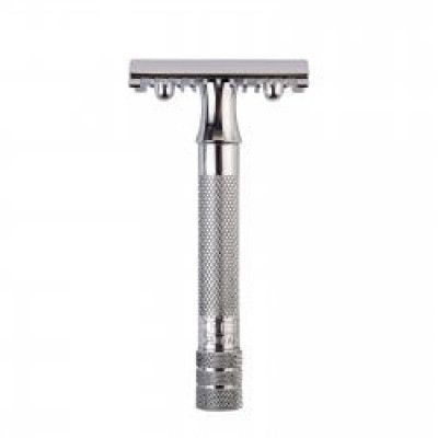 Merkur 15C Open Comb Säkerhetshyvel (Safety Razor)