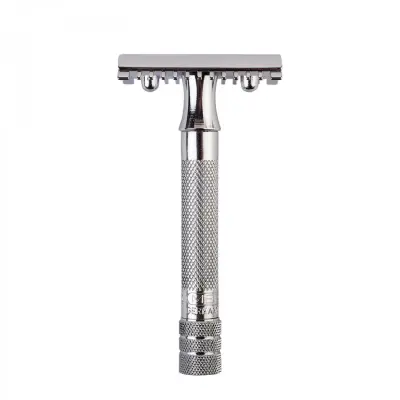 Merkur 15C Open Comb Säkerhetshyvel (Safety Razor)