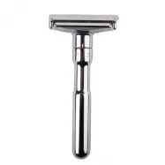 Merkur Futur 700 justerbar säkerhetshyvel (safety razor) - Polerat krom