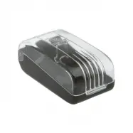 Retro Plastic Case 3000 for razors