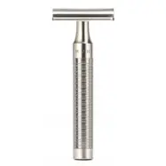 ROCCA Safety Razor Stainless Steel - Silver matt