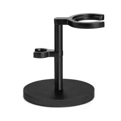 ROCCA Stand for Safety Razor Matt Black