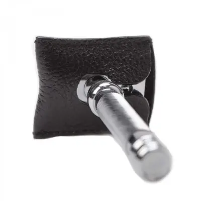 Sailor's Läderfodral till Säkerhetshyvel