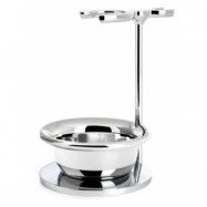 Sophist Stand for Shaving Set with Bowl