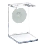 Ställ för Rakborste Crystal