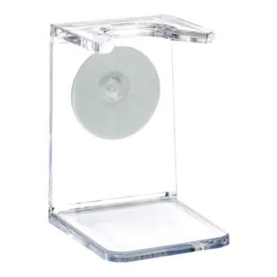 Ställ för Rakborste Crystal