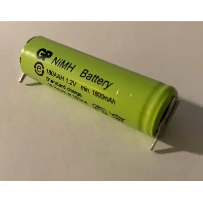 Batteri till Ermila Motion Nano