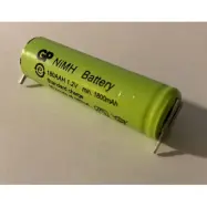 Batteri till Moser ChroMini