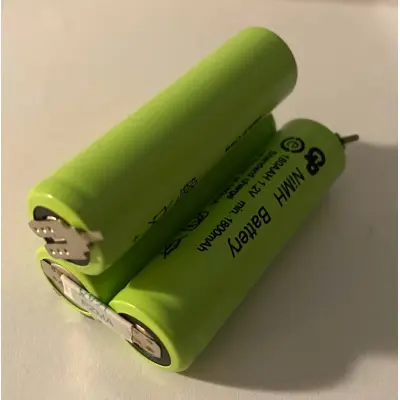 Batteri till Moser Chromstyle 1871B