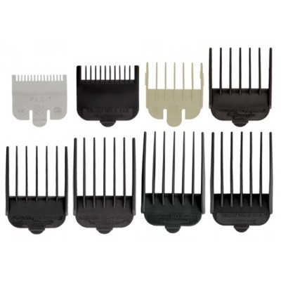 Distanskam - Wahl Magic Clip (Set 1,5mm & 4.5mm,Nej tack, endast distans)