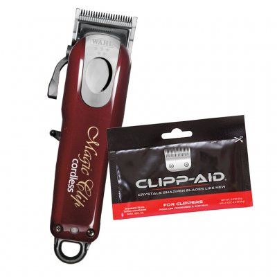 Wahl Magic Clip trådlös - kampanj