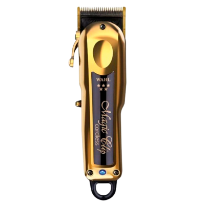 Wahl Professional Cordless Magic Clip Hårklippare Gold Edition